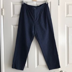 Madewell trousers